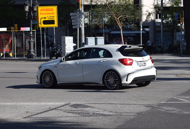 Mercedes-Benz A 45 AMG