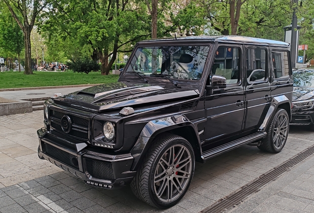 Mercedes-Benz Brabus G 63 AMG B63-620
