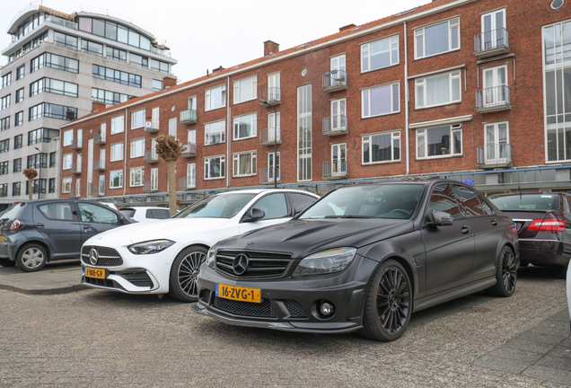 Mercedes-Benz C 63 AMG W204