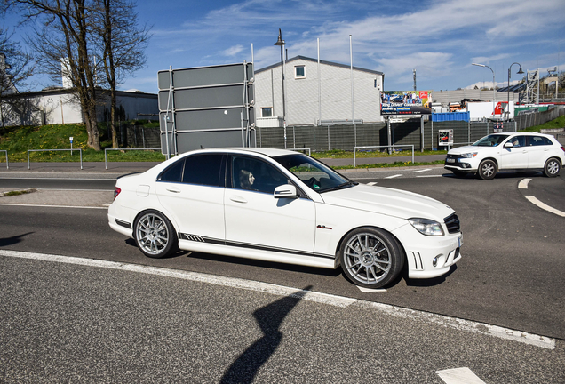 Mercedes-Benz C 63 AMG W204