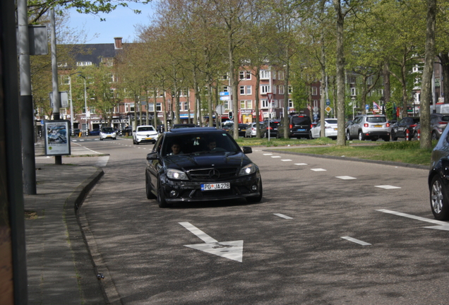 Mercedes-Benz C 63 AMG W204