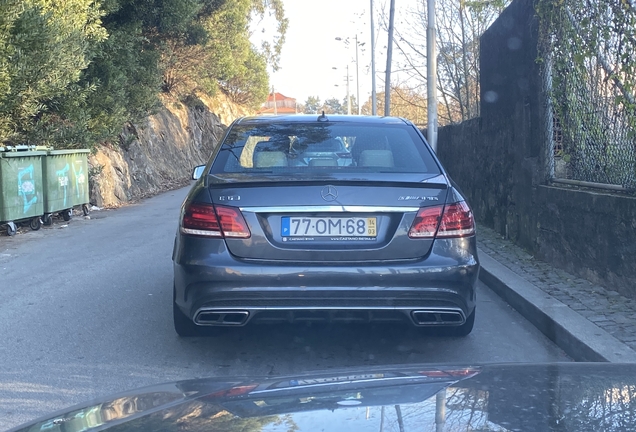 Mercedes-Benz E 63 AMG S W212