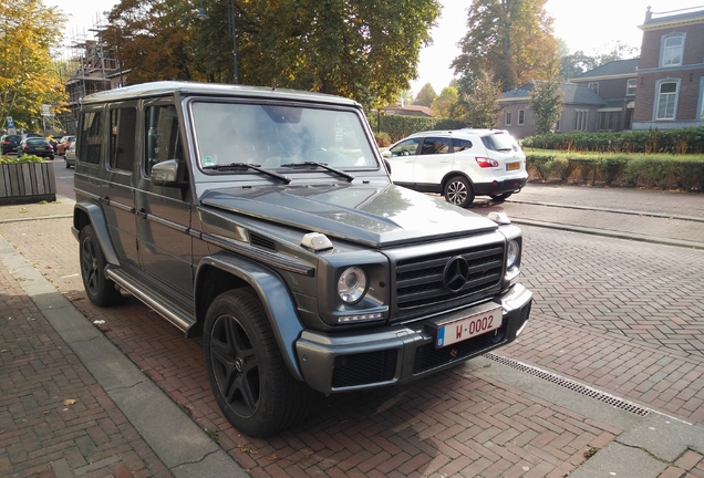 Mercedes-Benz G 55 AMG Kompressor 2005