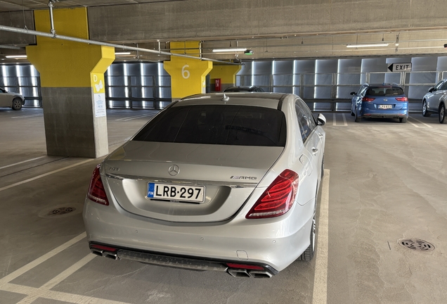 Mercedes-Benz S 63 AMG W222