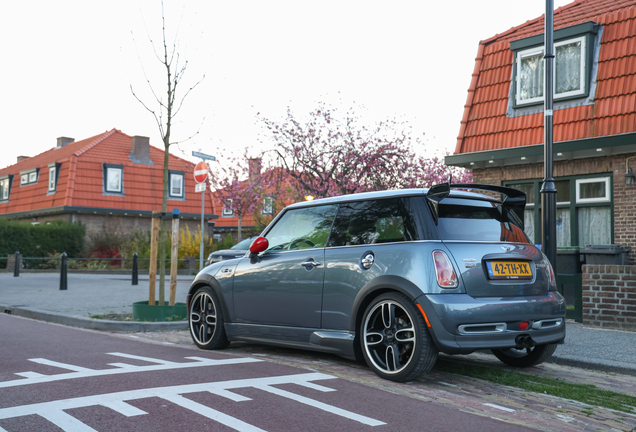 Mini R53 Cooper S Works GP