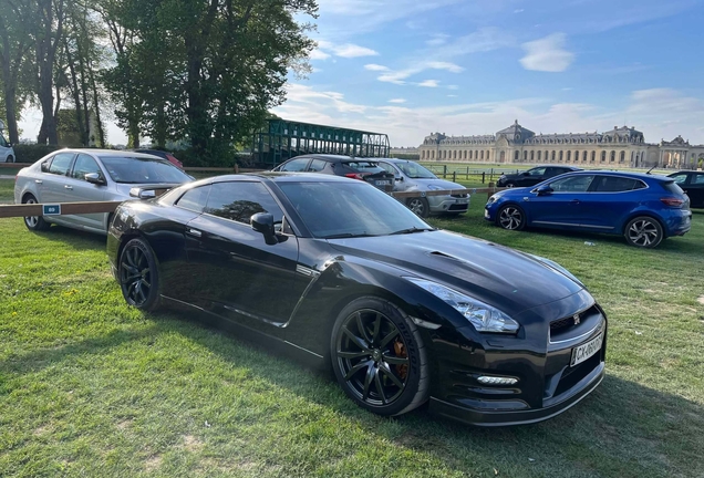 Nissan GT-R 2011