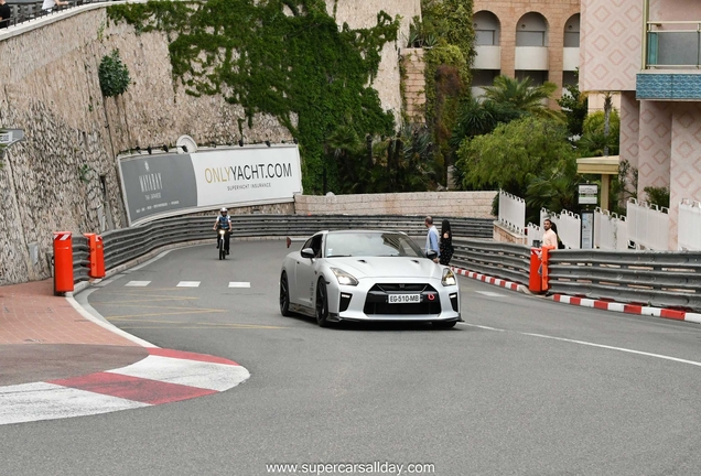Nissan GT-R 2017