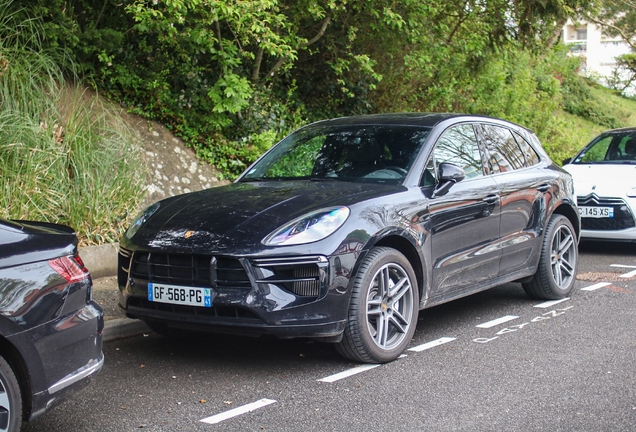 Porsche 95B Macan Turbo MkII