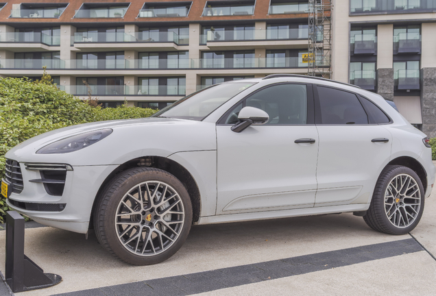 Porsche 95B Macan Turbo MkII