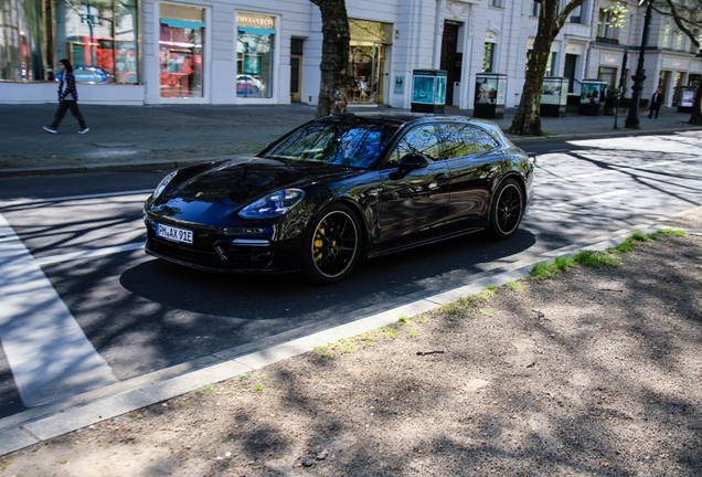 Porsche 971 Panamera Turbo S E-Hybrid Sport Turismo MkII