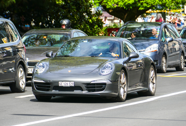 Porsche 991 Carrera 4S MkI