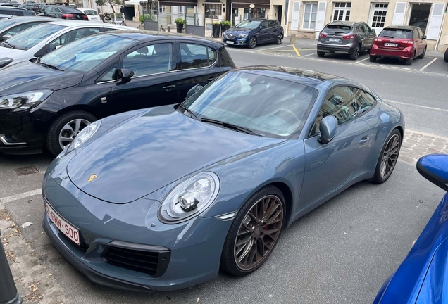 Porsche 991 Carrera S MkI