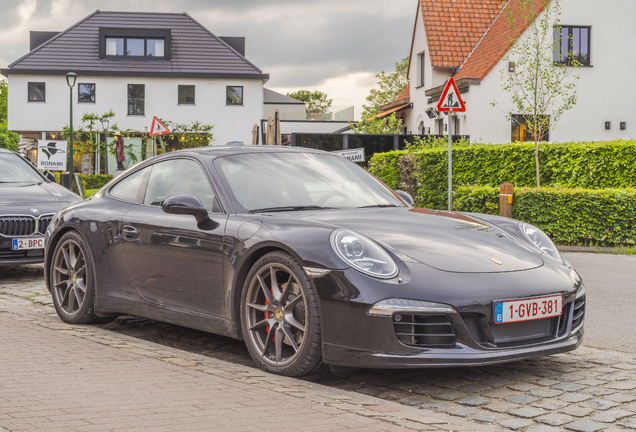 Porsche 991 Carrera S MkI