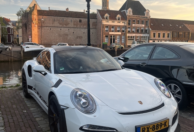 Porsche 991 GT3 RS MkI