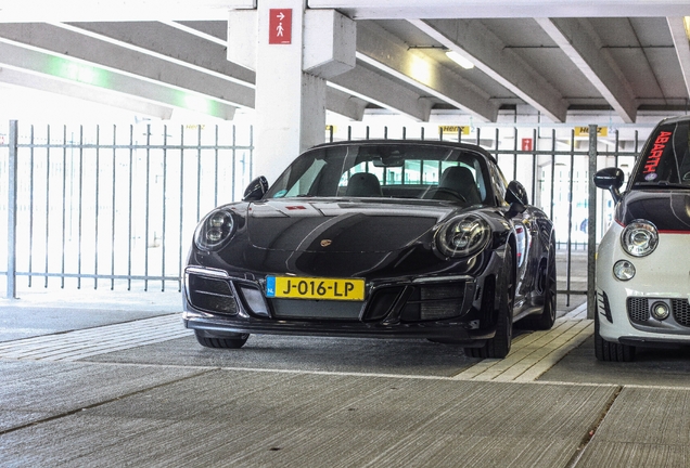 Porsche 991 Targa 4 GTS MkII