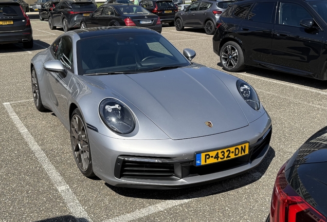 Porsche 992 Carrera S