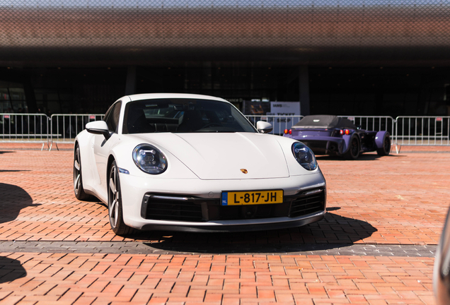 Porsche 992 Carrera S