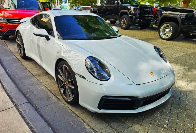 Porsche 992 Carrera S