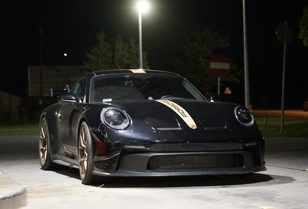 Porsche 992 GT3