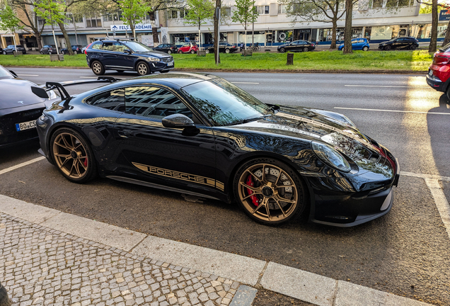 Porsche 992 GT3
