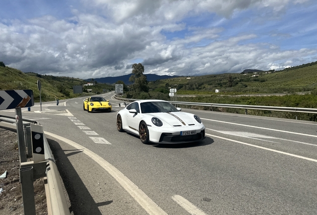 Porsche 992 GT3