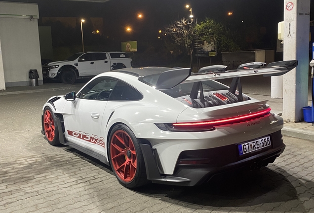 Porsche 992 GT3 RS