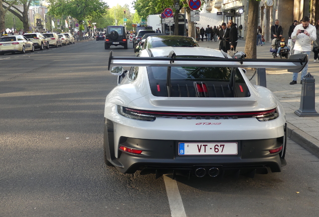 Porsche 992 GT3 RS