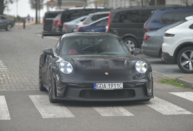 Porsche 992 GT3 RS