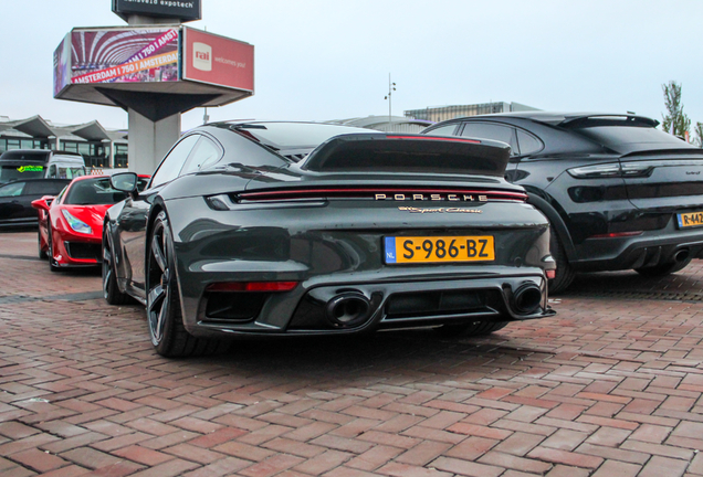 Porsche 992 Sport Classic
