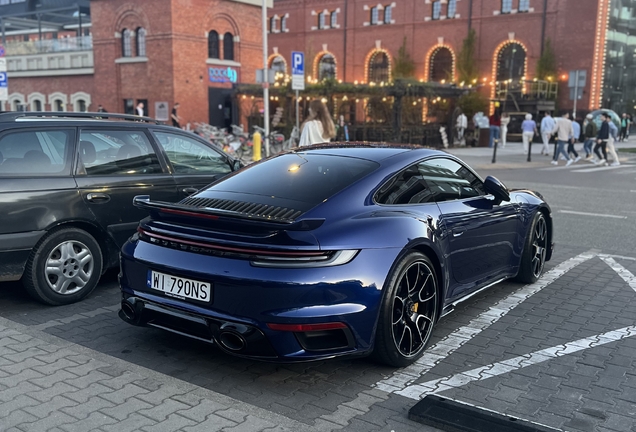 Porsche 992 Turbo