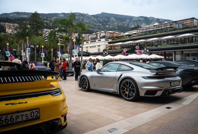 Porsche 992 Turbo S