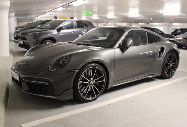 Porsche 992 Turbo S