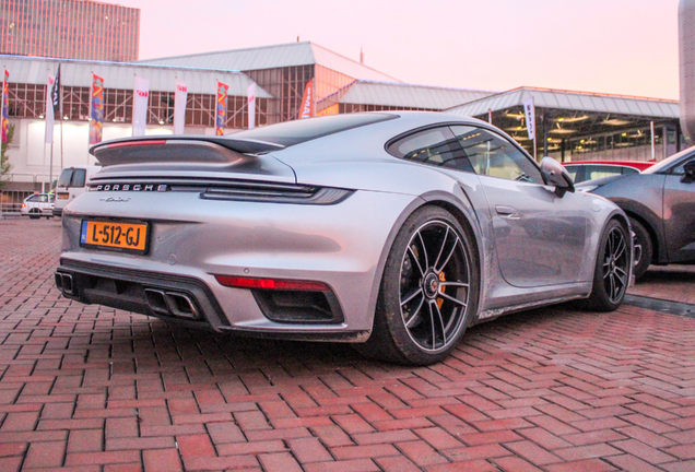 Porsche 992 Turbo S