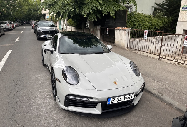 Porsche 992 Turbo S