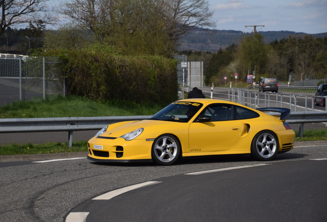 Porsche 996 GT2 CS
