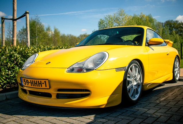 Porsche 996 GT3 MkI