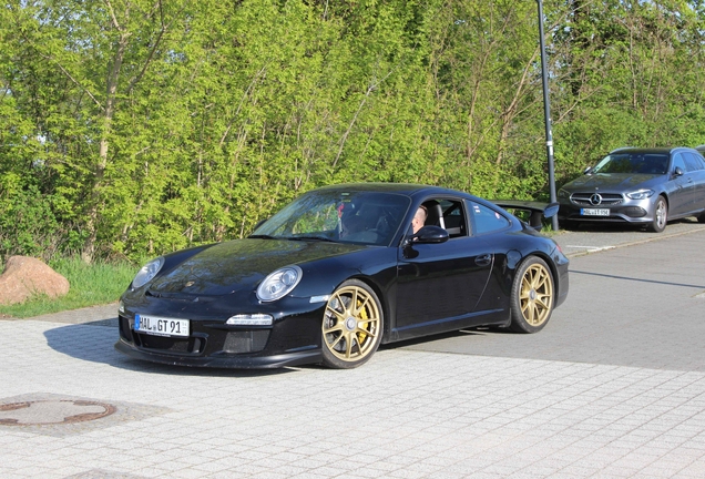 Porsche 997 GT3 MkII