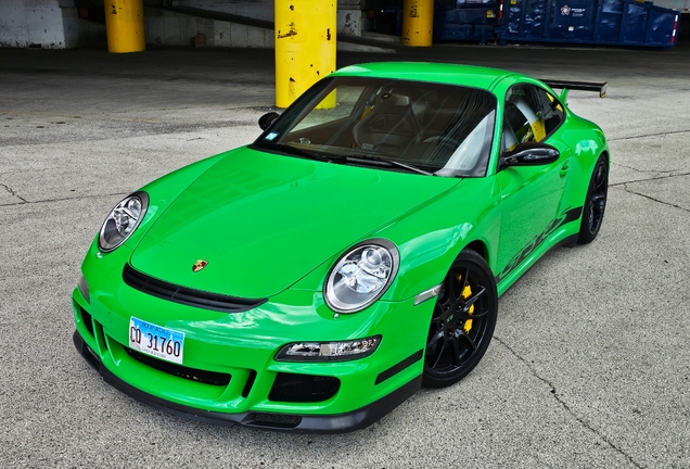 Porsche 997 GT3 RS MkI