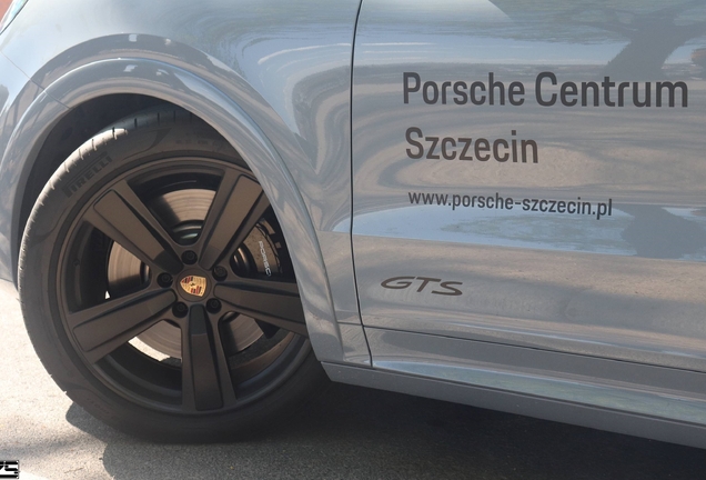 Porsche 9YA Cayenne GTS MkII