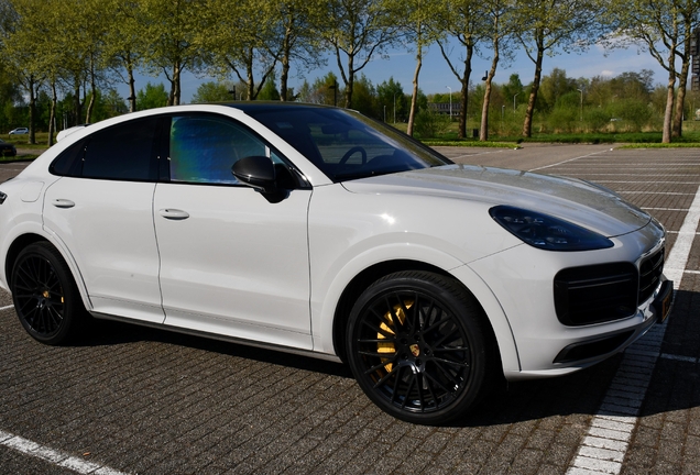 Porsche Cayenne Coupé Turbo S E-Hybrid