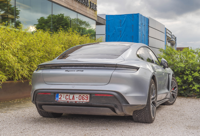 Porsche Taycan GTS