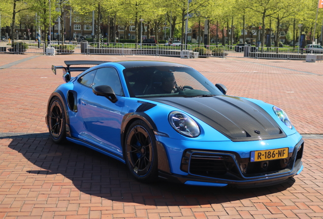 Porsche TechArt 992 GT Street R