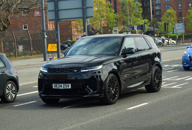 Range Rover Sport SV 2024 Edition One