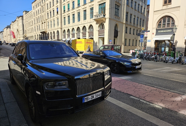 Rolls-Royce Cullinan Black Badge