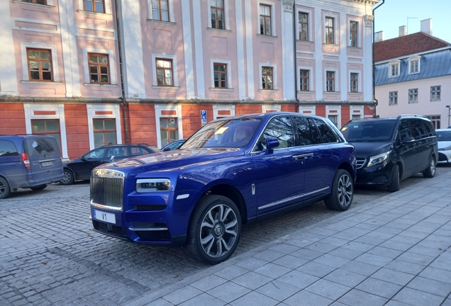 Rolls-Royce Cullinan
