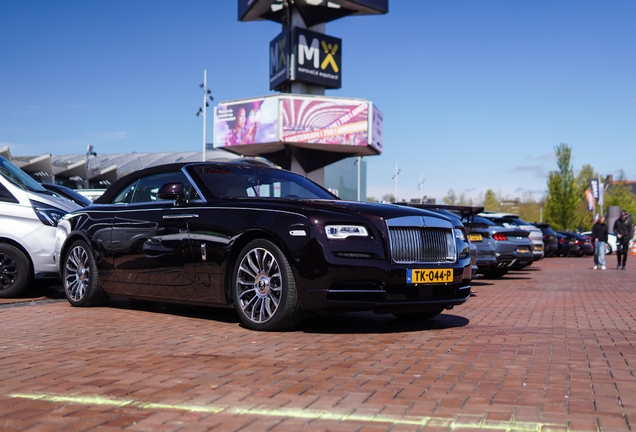 Rolls-Royce Dawn