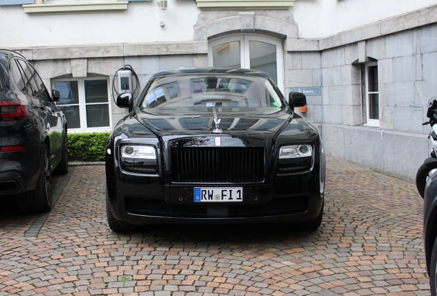 Rolls-Royce Ghost