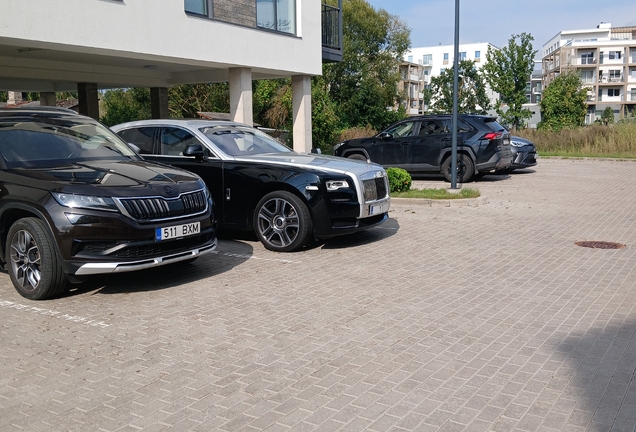 Rolls-Royce Ghost Series II