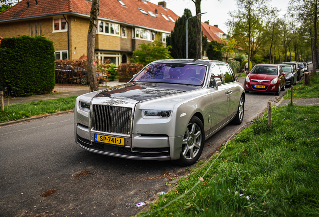 Rolls-Royce Phantom VIII