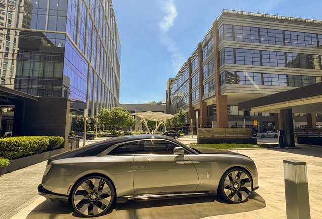 Rolls-Royce Spectre